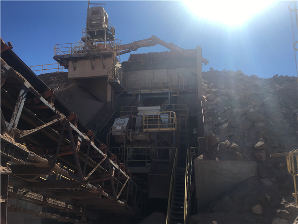 Metso-nordberg Model C160 Jaw Crusher 1600 Mm X 1200 Mm (63" X 47") With 250 Kw (335 Hp), 50 Hz Motor)